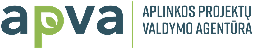 APVA logotipas