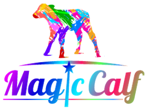 MagicCalf logotipas